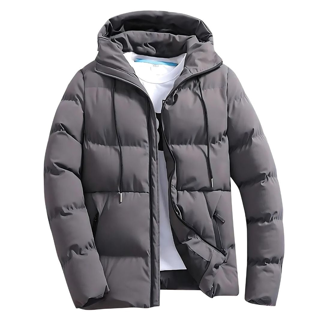 Parka d'hiver PolarGuard pour hommes