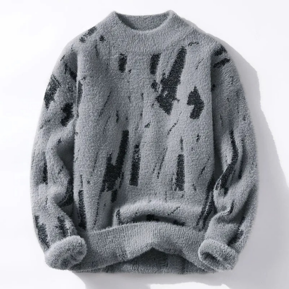 Oliver® | Pull Premium en tricot doux