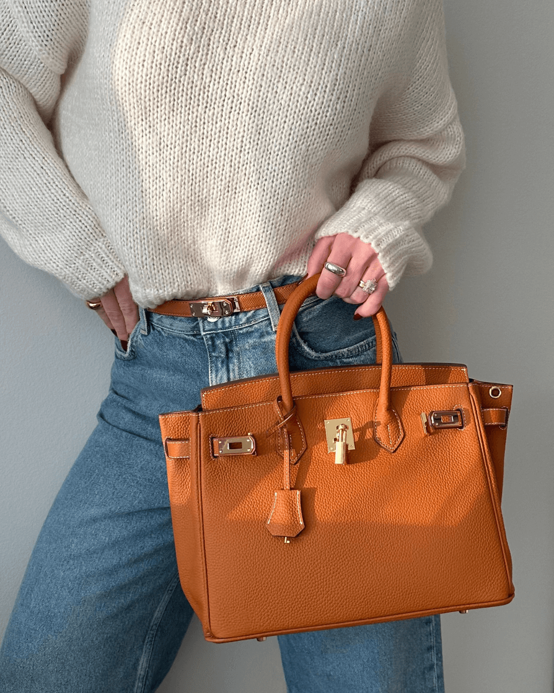 Elia | Sac Chic en Cuir