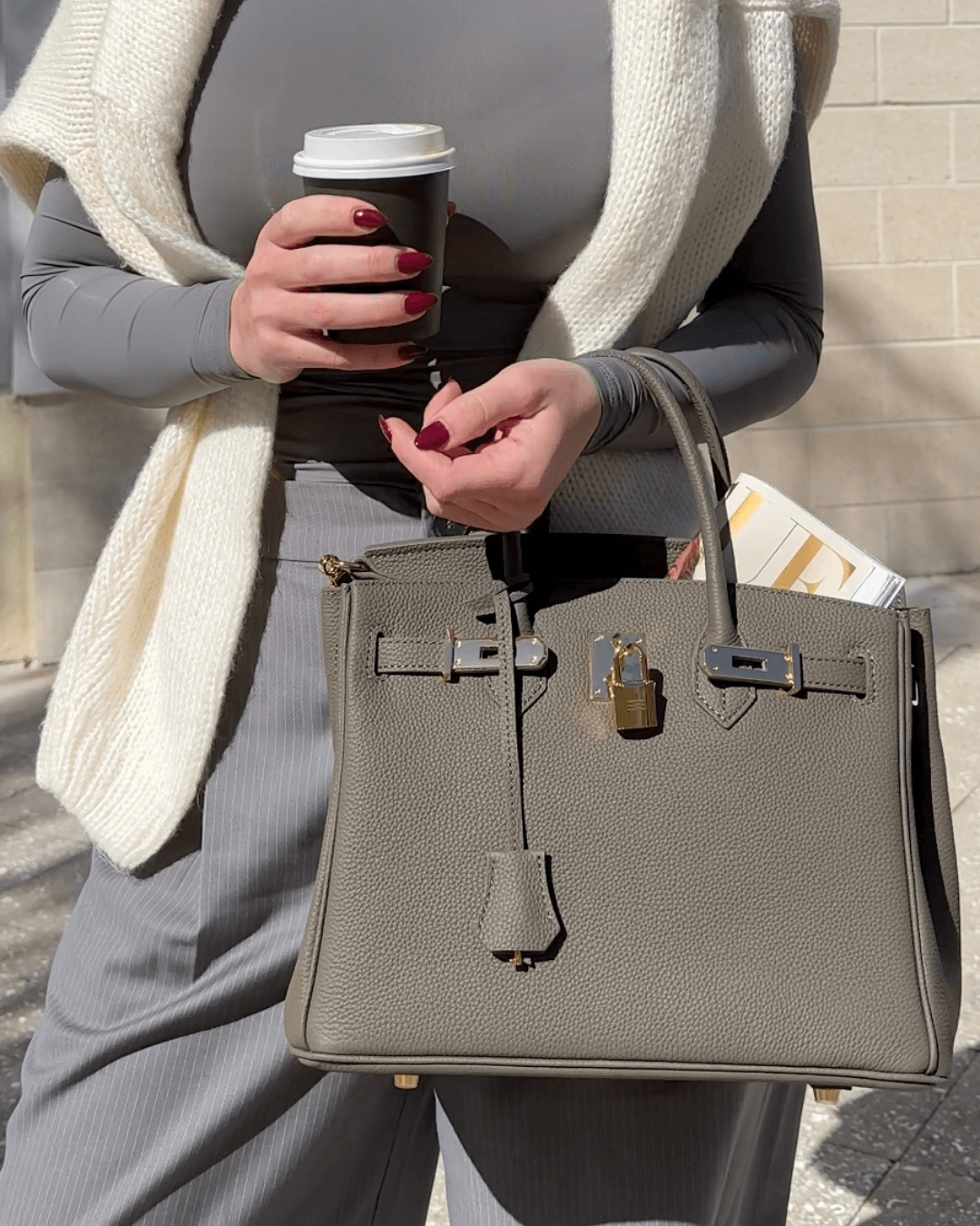 Elia | Sac Chic en Cuir